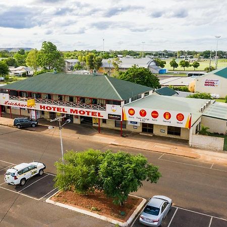 Leichhardt Hotel Motel Cloncurry Bagian luar foto