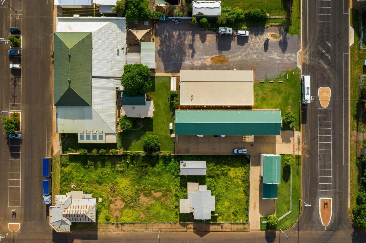 Leichhardt Hotel Motel Cloncurry Bagian luar foto