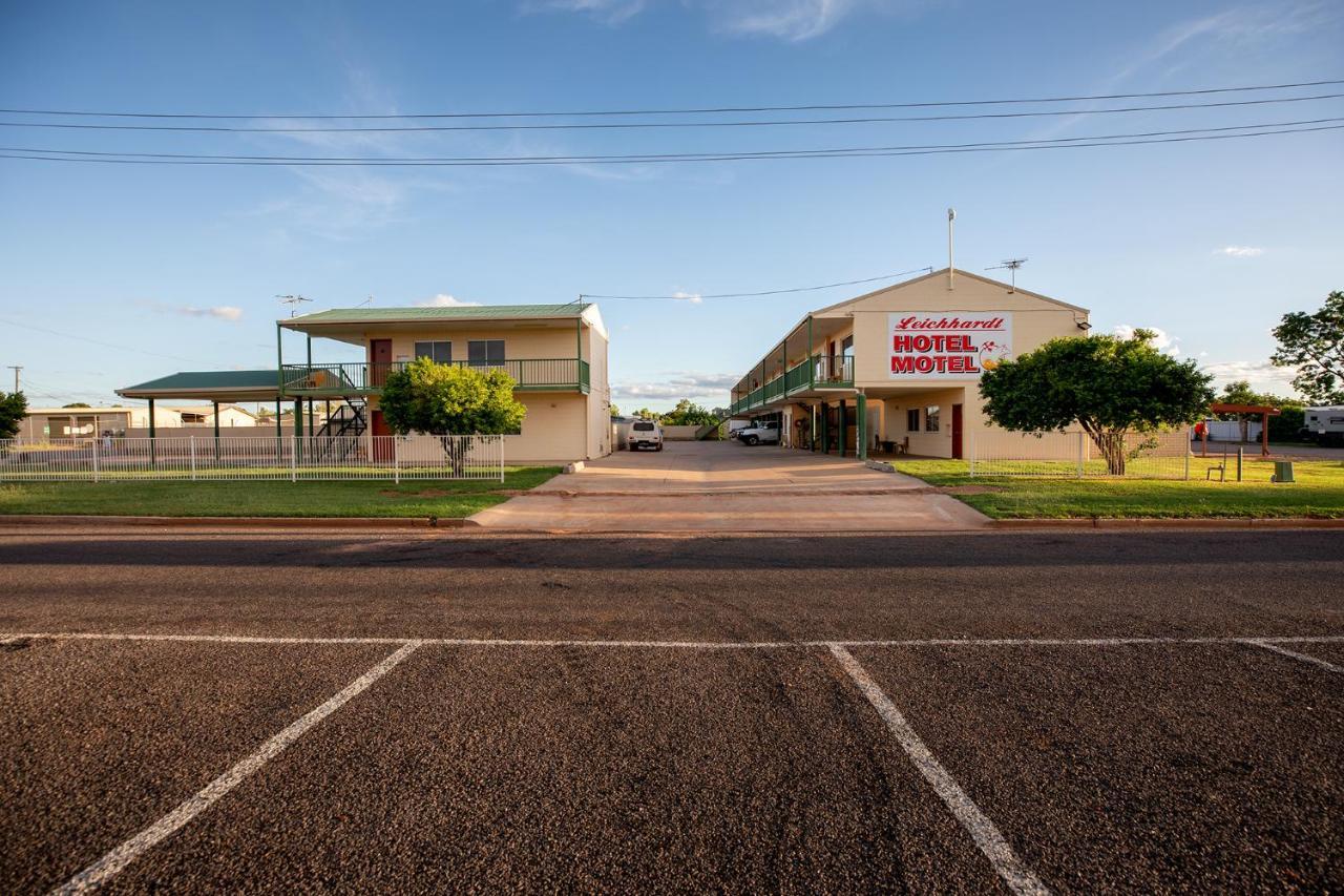 Leichhardt Hotel Motel Cloncurry Bagian luar foto